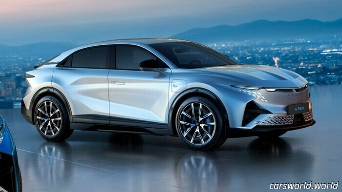 The Alpine Model Competing with the Macan EV Set to Enter the U.S. Market Initiates a Price Battle with Porsche | Carscoops